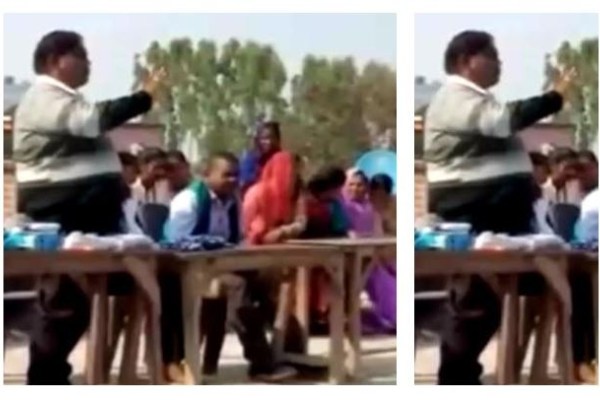 UP: ‘Attach Rs 100 to your answer sheets’, school principal’s advice to students, arrested