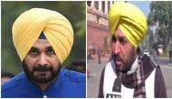 AAP's Bhagwant Mann: No talks with Navjot Singh Sidhu on him joining the party