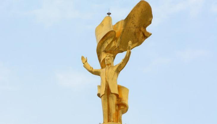 Saparmurat Niyazov