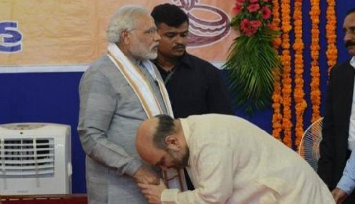 modi shah
