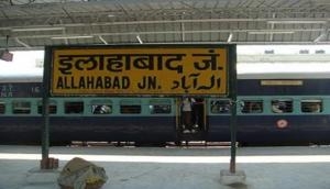 UP: Four railway stations in Prayagraj, including Allahabad Junction get new names