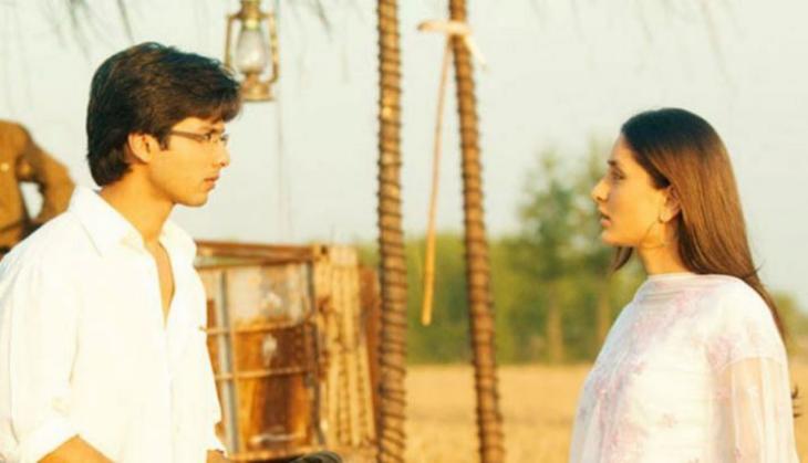 Good Newwz actress Kareena Kapoor Khan reveals why she broke up with Shahid Kapoor after Jab We Met