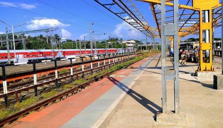 railway
