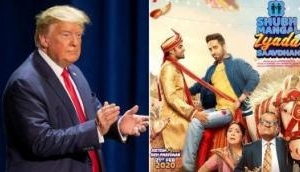 Shubh Mangal Zyada Saavdhan: Ayushmann Khurrana must be on cloud nine after Donald Trump reacts on his film