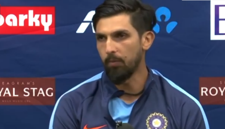 ishant