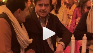 Sonakshi Sinha’s father Shatrughan Sinha visited Pakistan to attend wedding function; photos, videos go viral