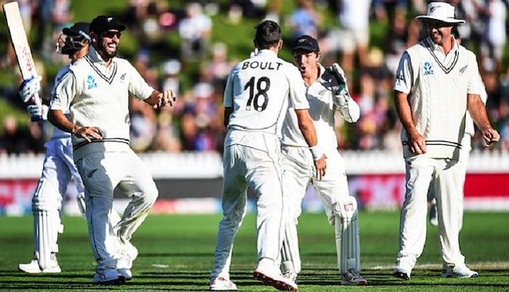 India vs New Zealand 1st Test