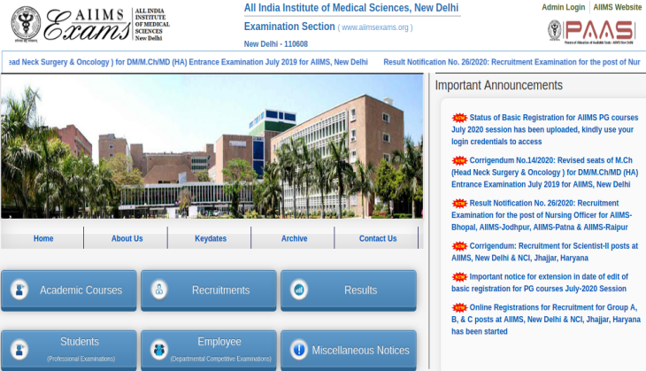 AIIMS