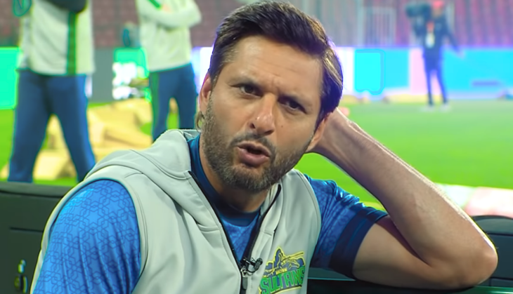 Afridi