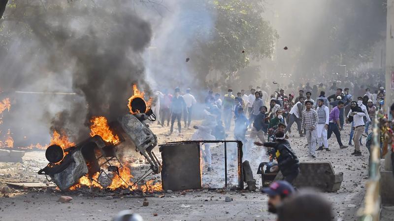 CAA Protest: Delhi Police head constable dies in Maujpur clash