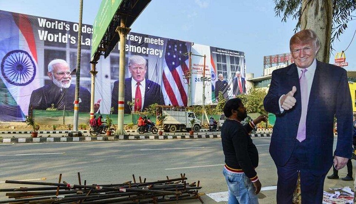 Namaste! Donald Trump: POTUS, Melania Trump first official trip schedule to India