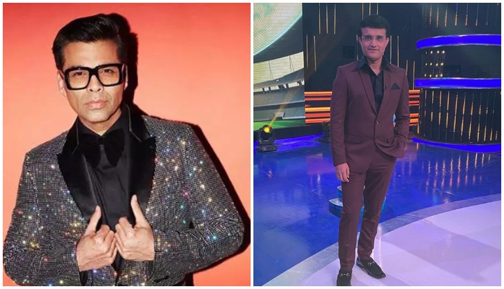 After Kapil Dev biopic, BCCI President Sourav Ganguly’s journey to be helmed by Karan Johar?