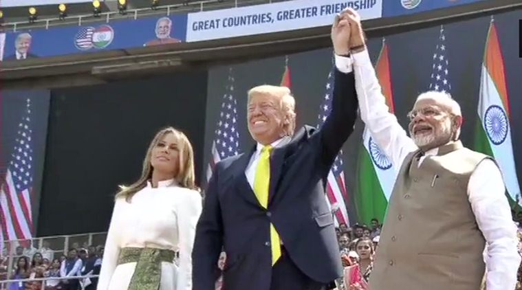 Donald Trump India Visit: US President to receive ceremonial welcome at Rashtrapati Bhavan, hold talks with PM Modi today 