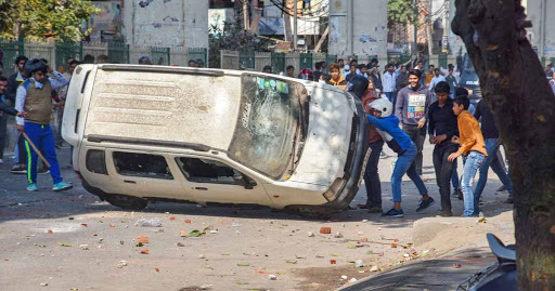 Delhi Violence: Journalist shot at, two other reporters attacked by armed mob in national capital