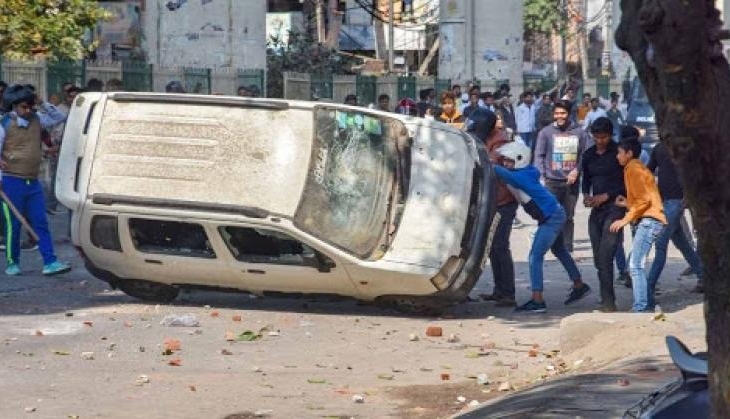 delhi violence