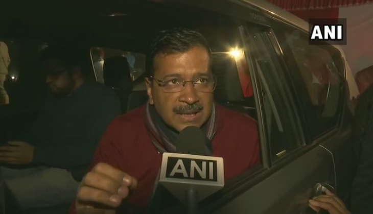 kejriwal