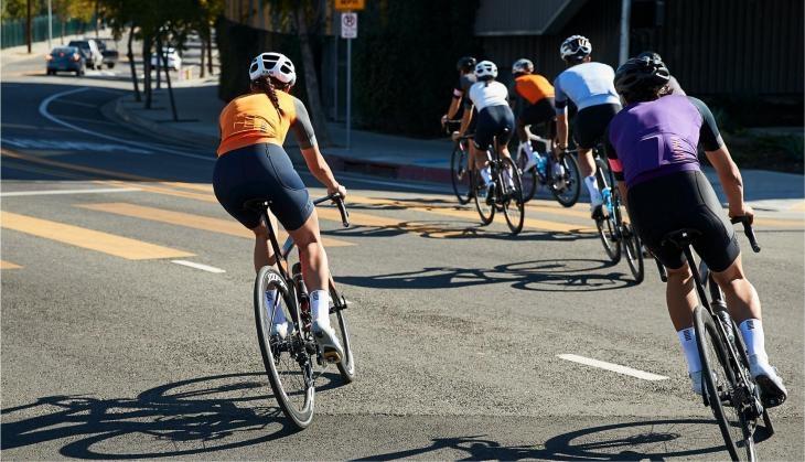 cycling