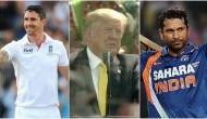 Kevin Pietersen trolls Donald Trump for mispronouncing Sachin Tendulkar, Virat Kohli's name