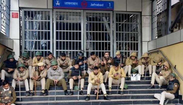 Delhi: Entry, exit gates at 5 metro stations in North-East Delhi opened