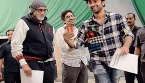 Brahmastra: To match Ranbir Kapoor’s ‘enormous talent’ Amitabh Bachchan did this thing on set