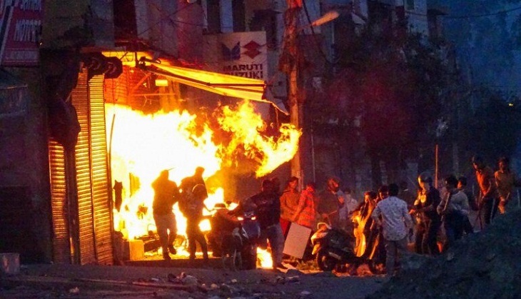 Delhi Violence: IB officer found dead in Chand Bagh; body recovered from drain