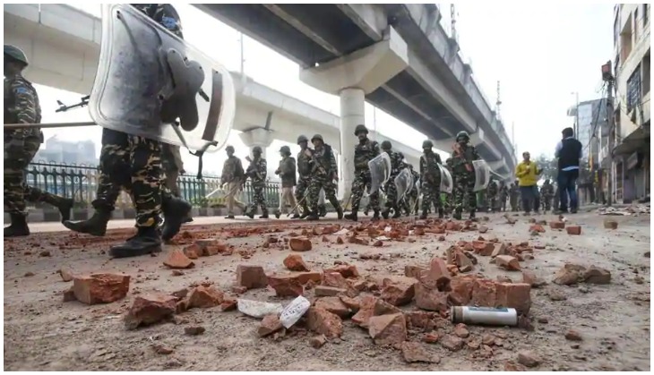 Delhi Police denies charging Yechury, Yogendra Yadav, Jayati Ghosh in riots case
