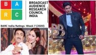 TRP Report Week 7: Big shuffle! Bigg Boss 13 hangover on chart; Naagin 4, Taarak Mehta Ka Ooltah Chashmah at surprising positions