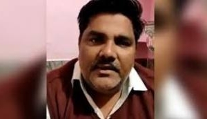 IB Officer Death in Violence: AAP leader Tahir Hussain defends himself after being accused in murder case [VIDEO]