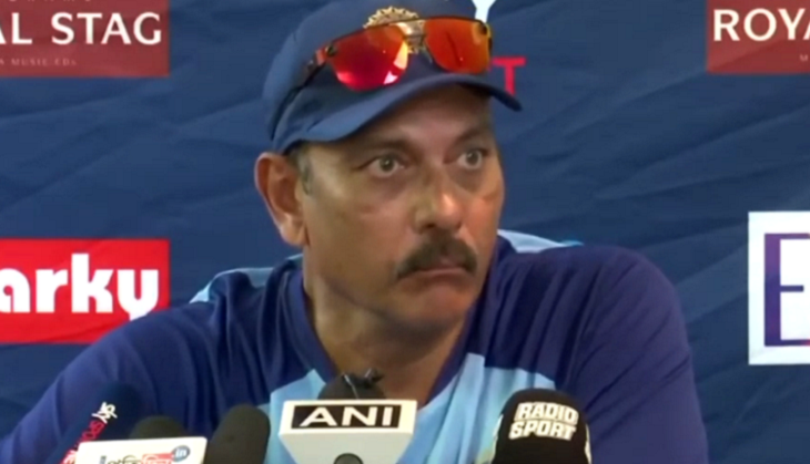 Ravi Shastri