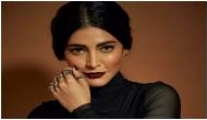 Shruti Haasan on completing 12 years in Bollywood says 'Feeling blessed'
