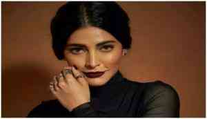 Shruti Haasan on completing 12 years in Bollywood says 'Feeling blessed'