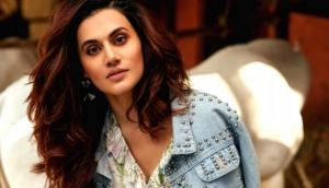 Thappad star Taapsee Pannu shuts haters for trending #BoycottThappad on Twitter