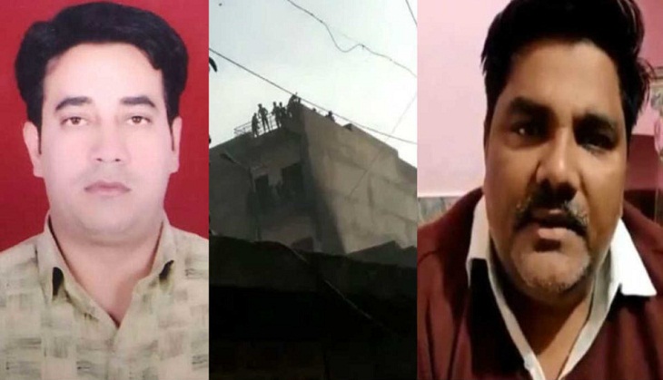 Ankit Sharma Death Case: IB officer body thrown from mosque into drain, father alleges in FIR