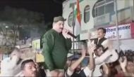 MLA Arif Masood slams his own party leaders, says 'Congressmen sitting in BJP's lap'