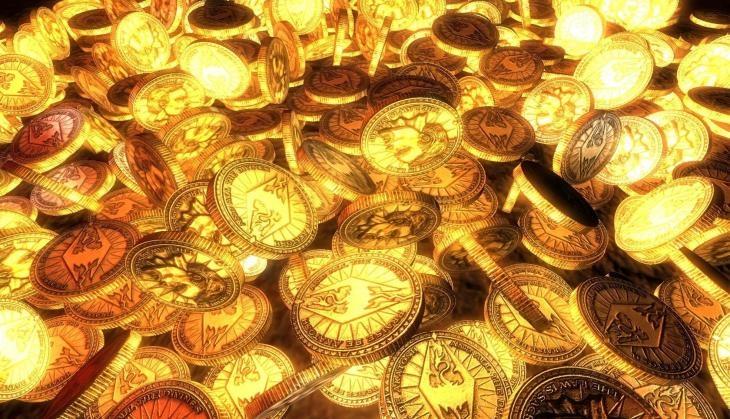 Gold Coins