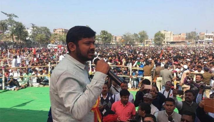 kanhaiya kumar