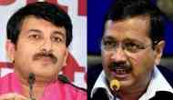 ‘Kejriwal touring Gujarat, should go to become Punjab CM...': BJP's Manoj Tiwari