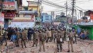 Meghalaya: Following clashes, curfew reimposed in Shillong 