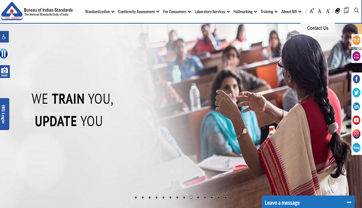 BIS Recruitment 2020: GATE qualified can apply for 150 vacancies; salary upto Rs 87,000