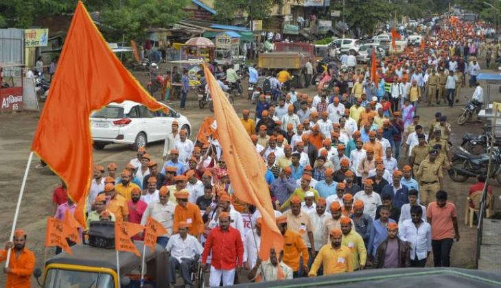 Maharashtra ministers meet senior counsel Mukul Rohatgi to discuss Maratha reservation case