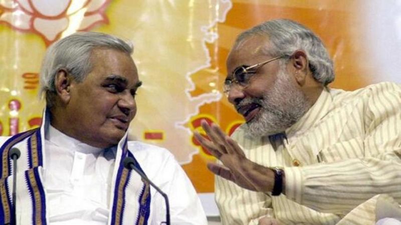 Kapil Sibal recalls Atal Bihari Vajpayee’s advice to PM Modi after BJP attacks Congress on ‘Rajdharma’