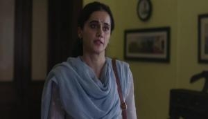 Thappad Box Office Collection Day 1: Taapsee Pannu, Pavail Gulati starrer opens account at steady pace 