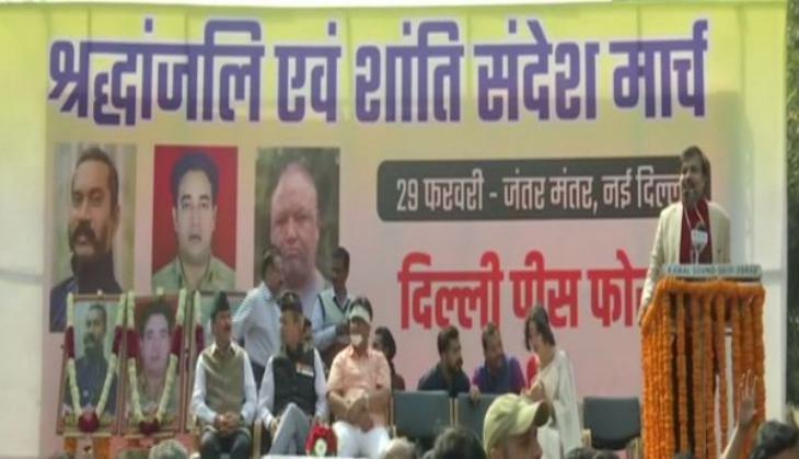 Delhi Violence: Peace march to pay tribute to those killed in violence