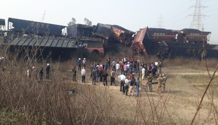 Train Accident