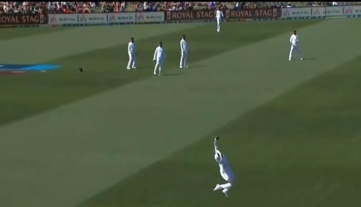 Ravindra Jadeja pulls off an absolute blinder to dismiss Neil Wagner [Video]