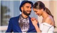 Ranveer Singh-Deepika Padukone’s quirky outfits make fan crave for Ferrero Rocher and Lindt [PIC]