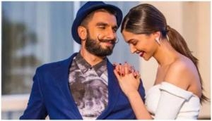 Ranveer Singh calls his wife Deepika Padukone 'queen' 