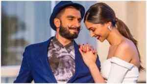 Ranveer Singh grooves to 'Gehraiyaan's 'Beqaboo' with Deepika 