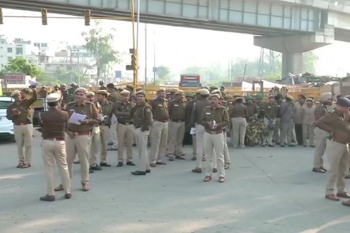 Delhi Police imposes Section 144 in Shaheen Bagh as ‘precautionary measure’