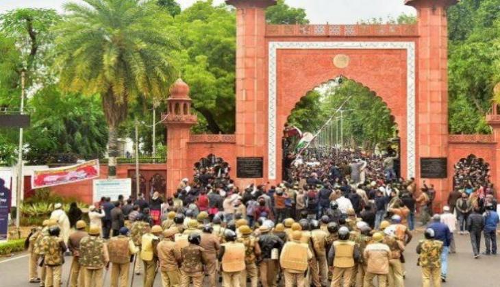 Anti-CAA Protest: Kashmiri students from AMU among 15 booked for instigating protestors
